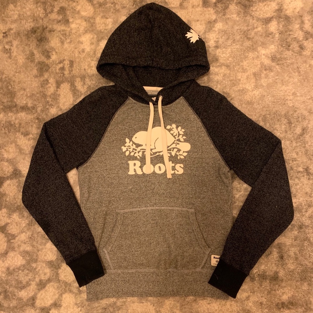 Roots Sweater